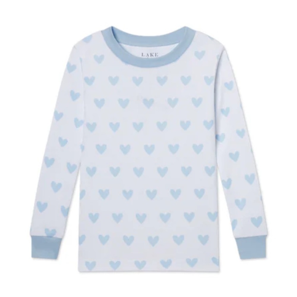 LAKE | Kids | Pima Cotton Pajamas top
